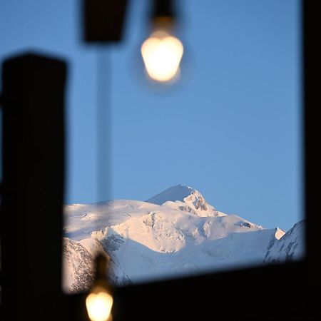 Chalet Montana 꽁블루 외부 사진