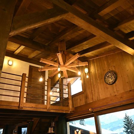 Chalet Montana 꽁블루 외부 사진