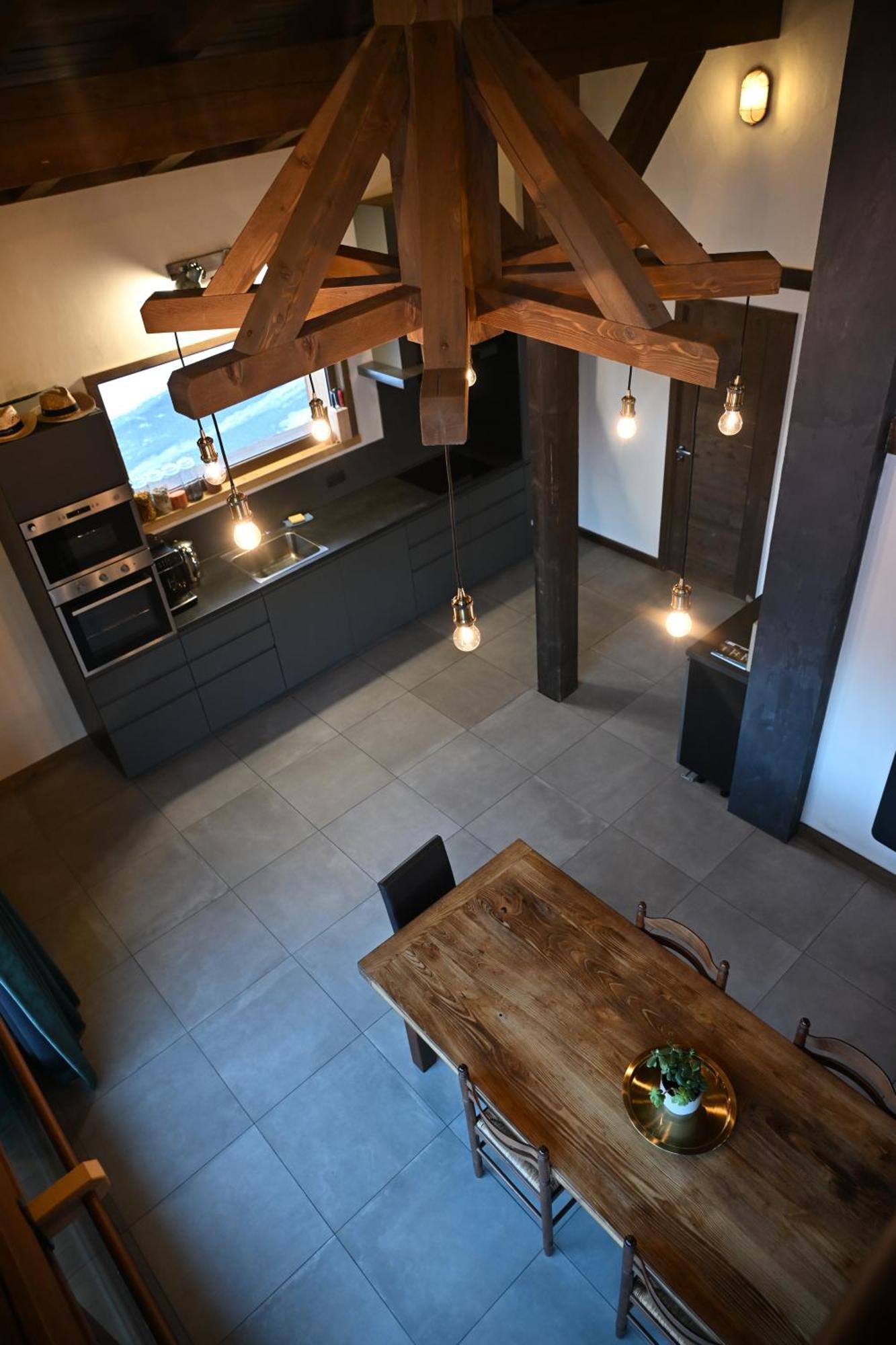 Chalet Montana 꽁블루 외부 사진
