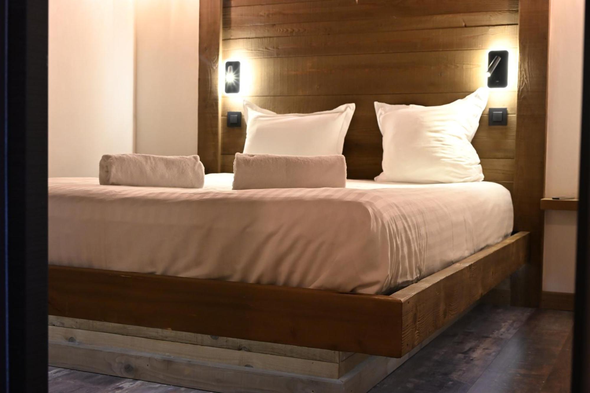 Chalet Montana 꽁블루 외부 사진
